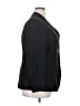 Coldwater Creek Black Blazer Size W18 - photo 4