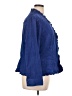 Chico's Blue Blazer Size XL (3) - photo 4