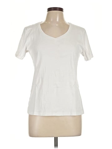 Karen Scott Short Sleeve T-Shirt (view 1)