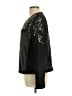 Peter Nygard Graphic Black Jacket Size L - photo 5