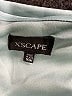 Xscape Teal Cocktail Dress Size 16 - photo 7