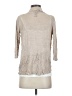 Wet Seal 100% Rayon Tan Cardigan Size S - photo 2