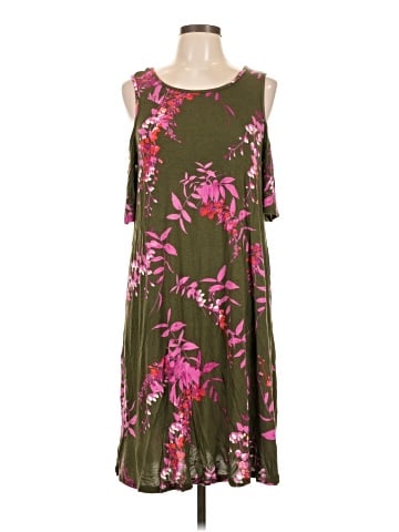 a.n.a. A New Approach Casual Dress (view 1)