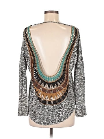 Foreign Exchange Pullover Sweater (view 2)