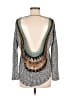 Foreign Exchange Gray Pullover Sweater Size S - photo 2