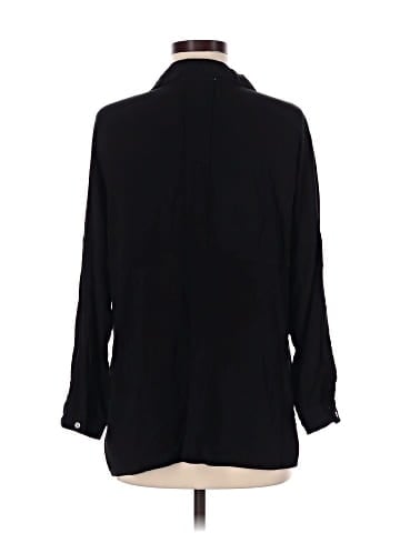 Olivaceous 3/4 Sleeve Blouse (view 2)