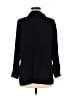 Olivaceous 100% Polyester Black 3/4 Sleeve Blouse Size M - photo 2
