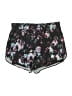 Avia Floral Black Athletic Shorts Size XL - photo 1