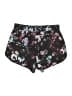 Avia Floral Black Athletic Shorts Size XL - photo 2