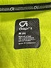 Gap Yellow Zip Up Hoodie Size 8 - photo 3
