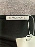 MANGOPOP Collection Black Bodysuit Size L - photo 3
