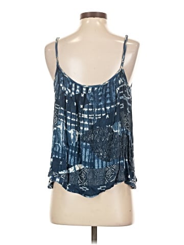 Tysa Sleeveless Top (view 2)