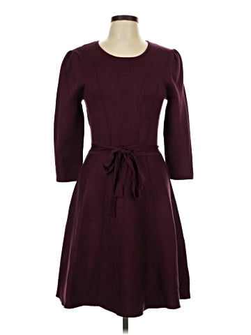 Nina Leonard Casual Dress (view 1)