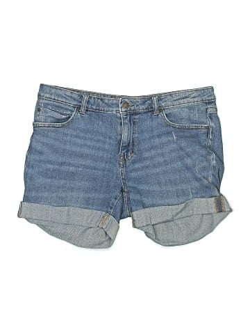 Caslon Denim Shorts (view 1)