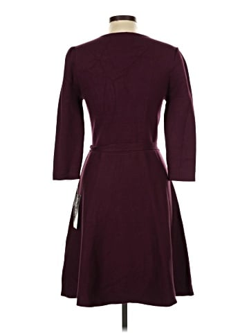 Nina Leonard Casual Dress (view 2)