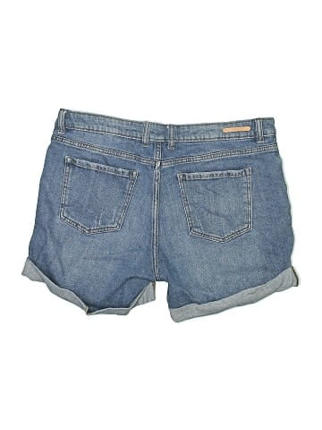 Caslon Denim Shorts (view 2)