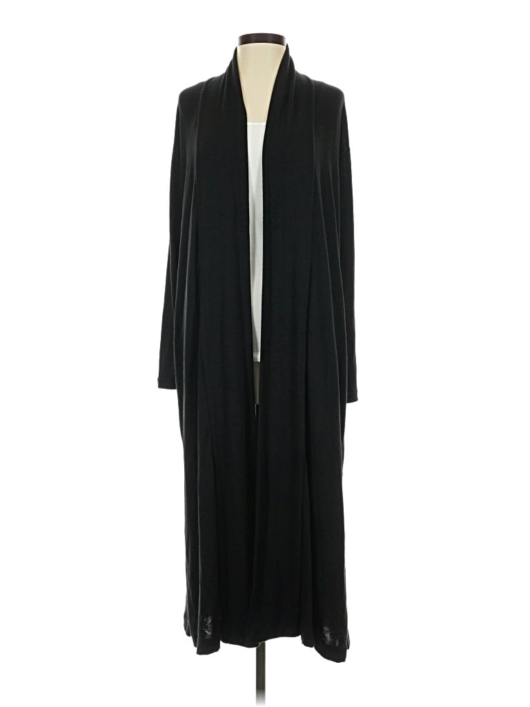 Banana Republic Cardigan Sweater In Black