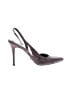 MICHAEL Michael Kors Burgundy Heels Size 7 1/2 - photo 1