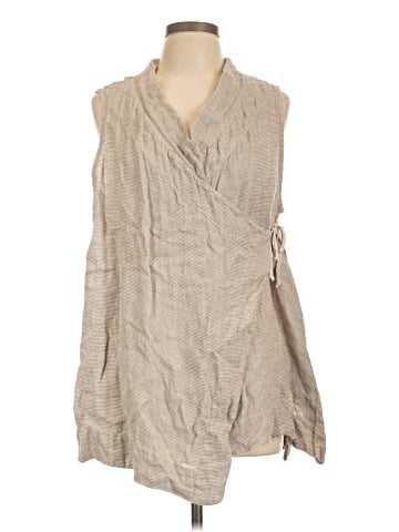 bryn WALKER Sleeveless Blouse (view 1)