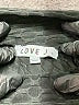 Love J Chevron-herringbone Black Yoga Pants Size S - photo 7