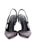 MICHAEL Michael Kors Burgundy Heels Size 7 1/2 - photo 2