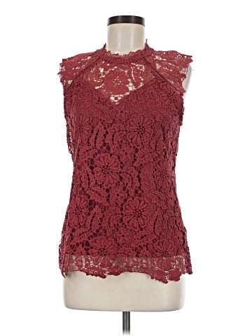 Adiva Sleeveless Blouse (view 1)