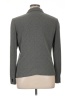 Liz Claiborne Collection Chevron-herringbone Gray Blazer Size 14 - photo 2