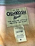 OshKosh B'gosh 100% Polyester Blue Track Jacket Size 14 - photo 3