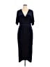 Missguided Blue Cocktail Dress Size 16 - photo 1
