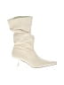 Trafaluc by Zara Ivory Boots Size EU 38 - photo 1