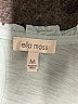 Ella Moss Teal Short Sleeve Blouse Size M - photo 7