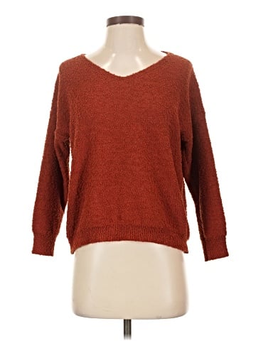 Debut Pullover Sweater (view 1)