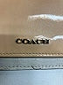 Coach Ivory Leather Wallet One size - photo 3