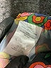 Tibi 100% Polyester Floral Black Shorts Size XXS - photo 4
