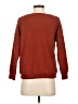 Debut Brown Pullover Sweater Size S - photo 2