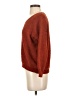 Debut Brown Pullover Sweater Size S - photo 5