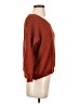 Debut Brown Pullover Sweater Size S - photo 4