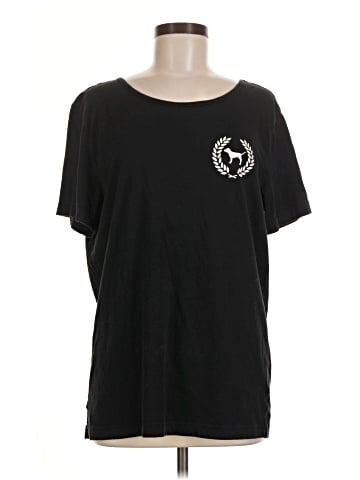 Victoria's Secret Pink Short Sleeve T-Shirt (view 1)