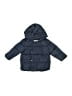 Old Navy 100% Polyester Blue Snow Jacket Size 12-18 mo - photo 1