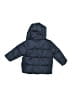 Old Navy 100% Polyester Blue Snow Jacket Size 12-18 mo - photo 2