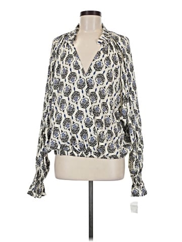 Tinley Long Sleeve Blouse (view 1)