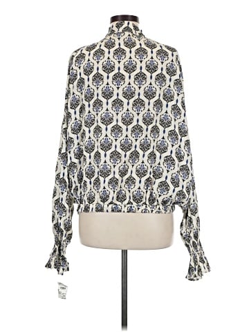 Tinley Long Sleeve Blouse (view 2)