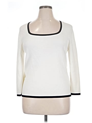 Chico's Design Pullover Sweater (view 1)