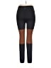 Zyia Active Color Block Black Active Pants Size 12 - photo 2