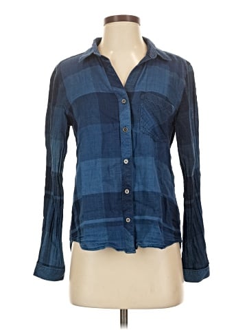 Cloth & Stone Long Sleeve Button-Down Shirt (view 1)