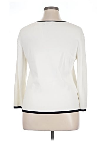 Chico's Design Pullover Sweater (view 2)