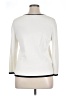 Chico's Design Ivory Pullover Sweater Size XL (3) - photo 2