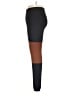 Zyia Active Color Block Black Active Pants Size 12 - photo 5