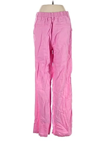 Love Tree Linen Pants (view 2)