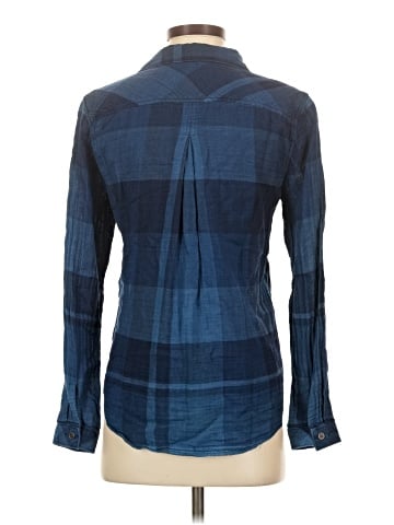 Cloth & Stone Long Sleeve Button-Down Shirt (view 2)